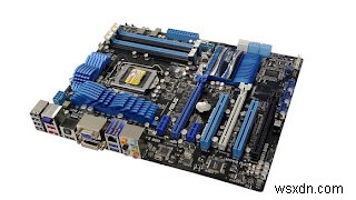 損傷したマザーボードの修理方法を徹底解説