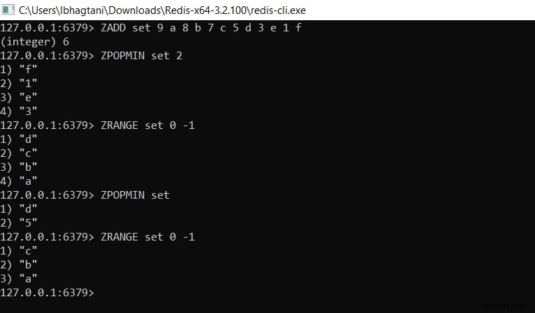 【Redis入門】ZPOPMIN / BZPOPMINでソート済みセットの最小スコア要素を取り出す方法