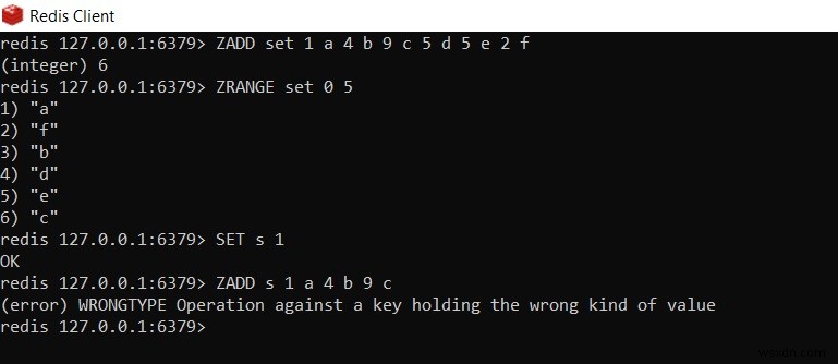 Redis ZADDコマンドの使い方 – ソート済みセットへの要素の作成と追加