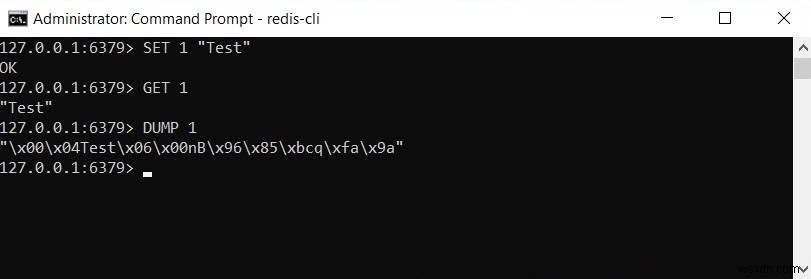 【Redis入門】DUMPコマンドでキーのシリアライズされた値を取得する方法