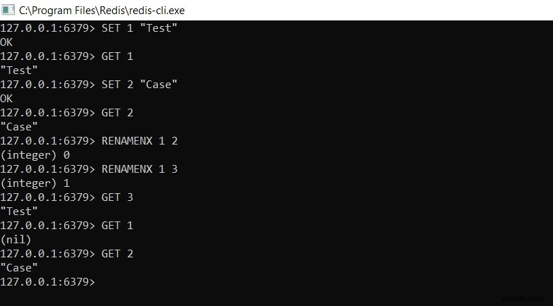 Redisでキー名を変更する方法を解説 – RENAME / RENAMENXコマンドの使い方