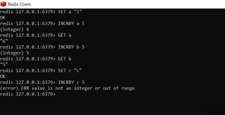 Redisで整数値をインクリメントする方法 – INCR・INCRBYコマンドの使い方