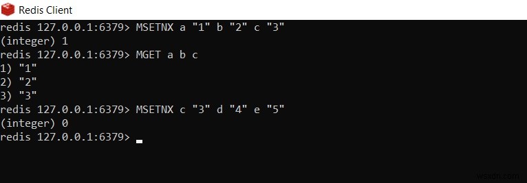 Redisで複数の文字列値を一括設定する方法 – MSET・MSETNXコマンド徹底解説