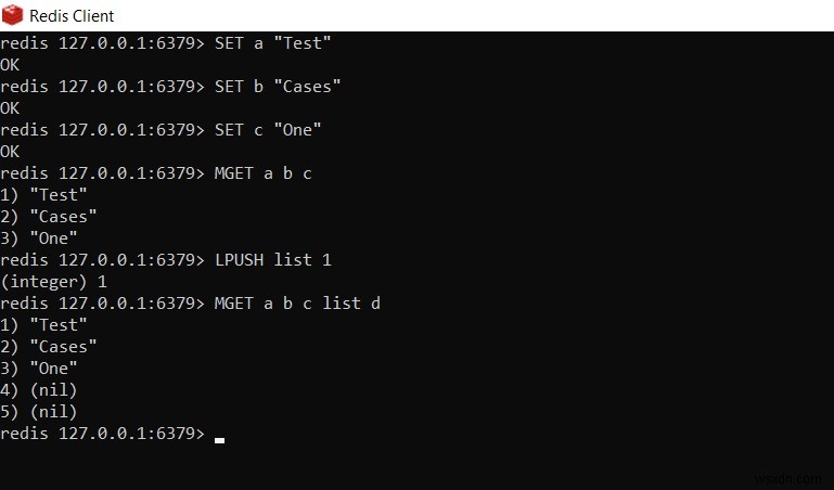 Redisデータストアから文字列値を取得する方法 – GET・MGETコマンドの使い方を解説