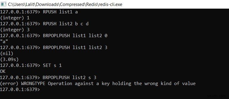 【Redis入門】RPOPLPUSH・BRPOPLPUSHコマンドでリスト間に要素を移動する方法