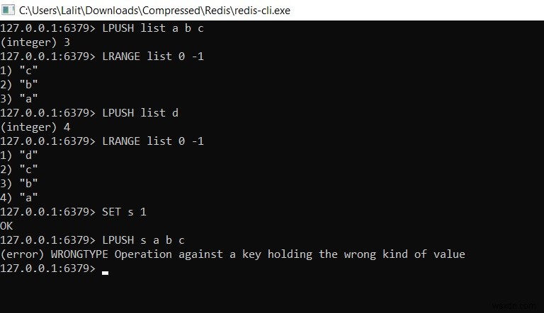 【Redis入門】LPUSH・LPUSHXコマンドでリストの先頭に要素を追加する方法