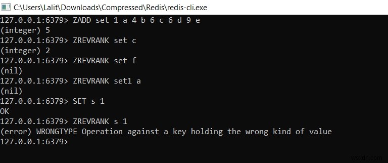 【Redis入門】ZRANK・ZREVRANKコマンドでソートセットの要素のランクを取得する方法