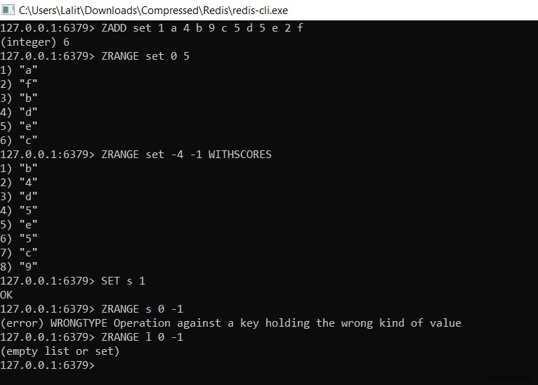 Redis ZRANGEコマンド徹底解説 – ソート済みセットから指定ランク範囲の要素を昇順で取得する方法