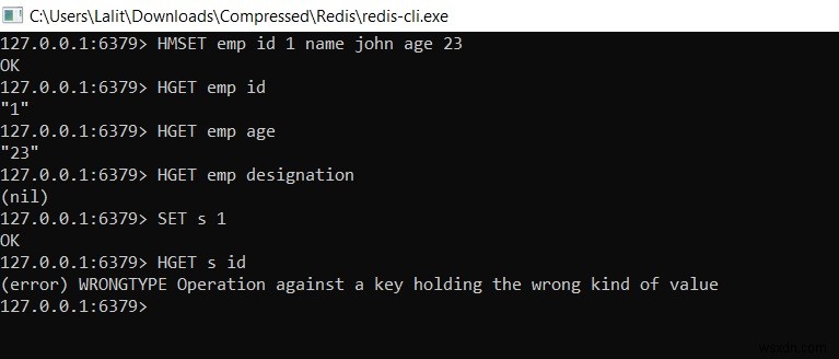 Redisハッシュのフィールド値を取得する方法 – HGET・HMGETコマンド徹底解説