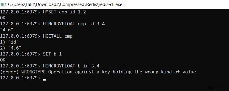 Redis HINCRBYFLOATコマンド徹底解説 – ハッシュのフィールドに格納された浮動小数点数をインクリメントする方法