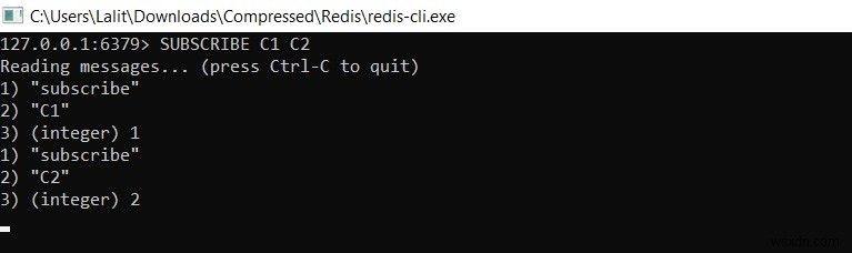 Redis Pub/Sub入門：パブリッシュ/サブスクライブ型メッセージングシステムの使い方 – Redisチュートリアル