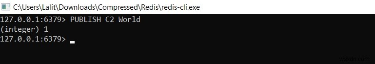 Redis Pub/Sub入門：パブリッシュ/サブスクライブ型メッセージングシステムの使い方 – Redisチュートリアル