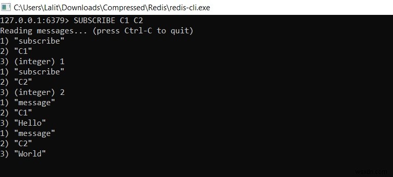 Redis Pub/Sub入門：パブリッシュ/サブスクライブ型メッセージングシステムの使い方 – Redisチュートリアル