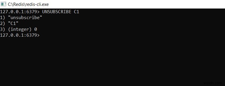 Redis UNSUBSCRIBEコマンド徹底解説 – Pub/Subで複数チャネルの購読を解除する方法