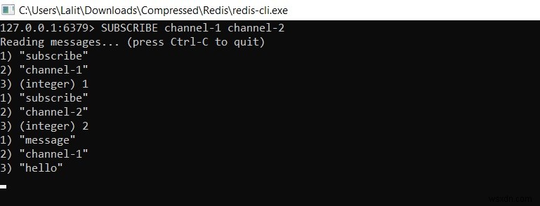 Redis SUBSCRIBEコマンド徹底解説 – Pub/Subで複数チャネルを同時に購読する方法