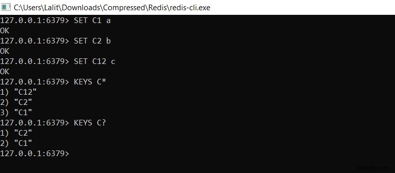 RedisのKEYSコマンド徹底解説 – パターンに一致するキーを取得する方法