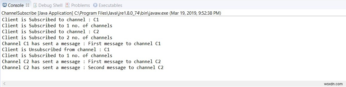 JedisライブラリでRedisのPub/Subシステムを実装する方法【Javaサンプルコード付き】