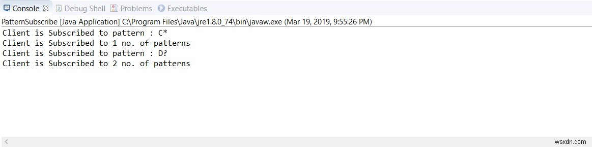 JedisライブラリでRedisのPub/Subシステムを実装する方法【Javaサンプルコード付き】