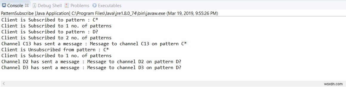 JedisライブラリでRedisのPub/Subシステムを実装する方法【Javaサンプルコード付き】