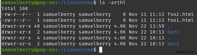 Linuxのlsコマンド徹底解説！ファイルとディレクトリを一覧表示する方法