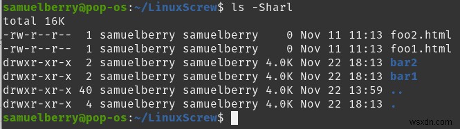 Linuxのlsコマンド徹底解説！ファイルとディレクトリを一覧表示する方法