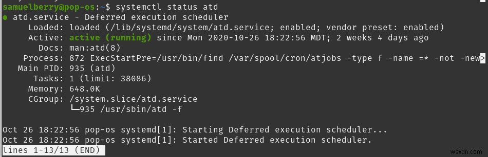 【Linux入門】systemctlの使い方：サービスの一覧表示・ステータス確認・制御のコツ