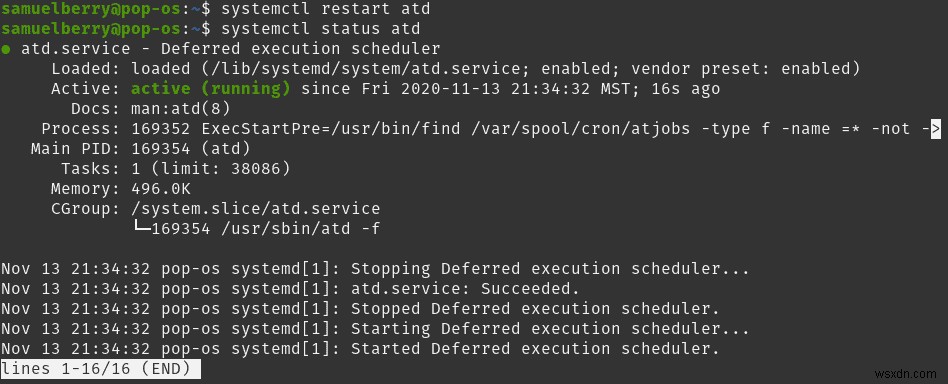 【Linux入門】systemctlの使い方：サービスの一覧表示・ステータス確認・制御のコツ