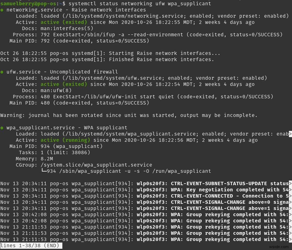 【Linux入門】systemctlの使い方：サービスの一覧表示・ステータス確認・制御のコツ