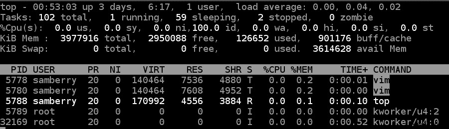 Linuxでプロセスを強制終了する方法!top・ps・killコマンドの使い方を徹底解説