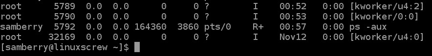 Linuxでプロセスを強制終了する方法!top・ps・killコマンドの使い方を徹底解説