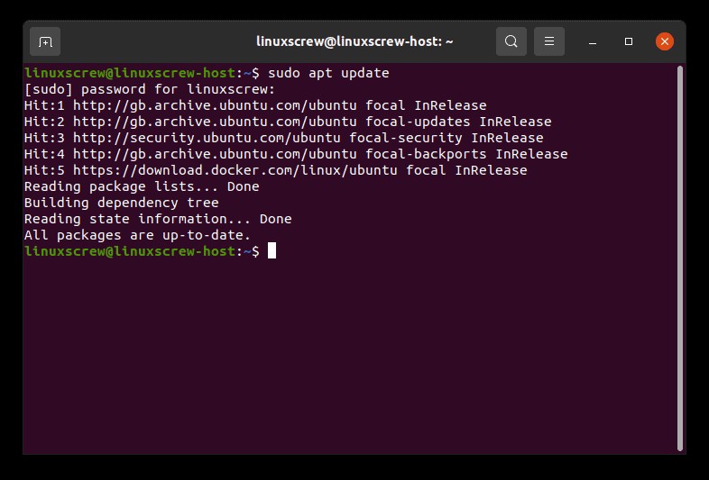 Ubuntu Linuxのアップデート方法【デスクトップ・サーバー両対応ガイド】