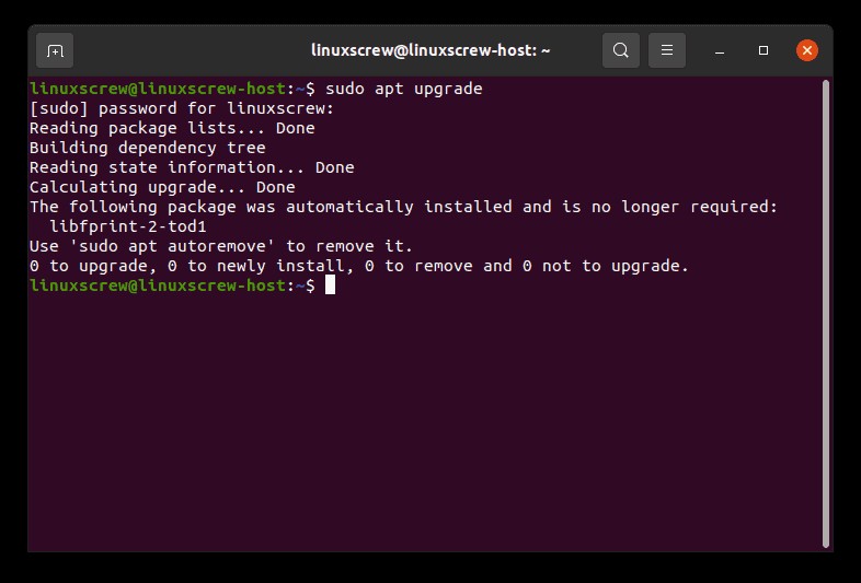 Ubuntu Linuxのアップデート方法【デスクトップ・サーバー両対応ガイド】