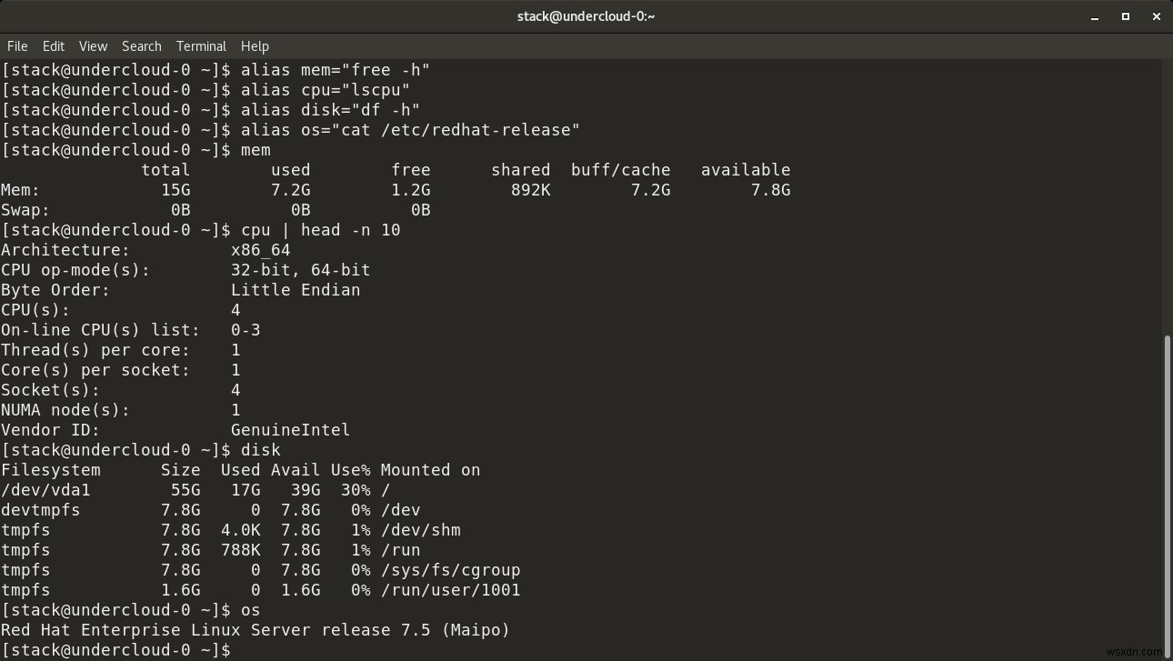 作業効率が劇的にアップ!時間を節約できるLinuxコマンドラインエイリアス15選