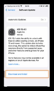 iPhone・iPadからウイルスを完全に削除する方法
