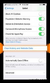 iPhone・iPadからウイルスを完全に削除する方法