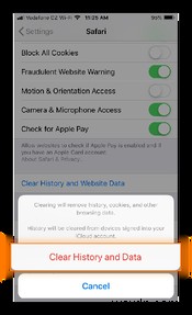 iPhone・iPadからウイルスを完全に削除する方法