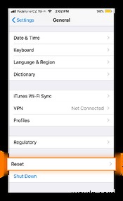 iPhone・iPadからウイルスを完全に削除する方法