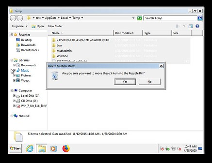 PCからスパイウェアを削除する方法|感染の兆候とWindows 10・7での対処手順
