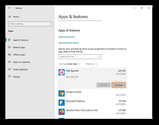 PCからスパイウェアを削除する方法|感染の兆候とWindows 10・7での対処手順