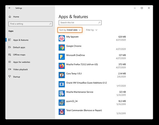 PCからスパイウェアを削除する方法|感染の兆候とWindows 10・7での対処手順