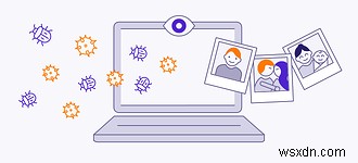 ウェブカメラのセキュリティ対策|ハッキングを防ぐ方法と被害時の対処法