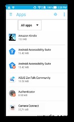 Androidスマホからスパイウェアを検出して削除する方法