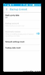 Androidスマホからスパイウェアを検出して削除する方法