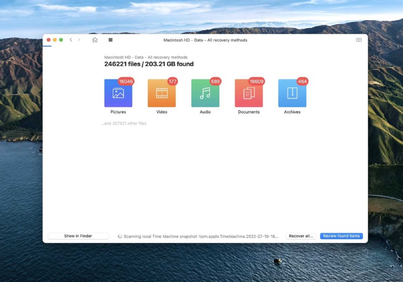 Macで消えた画面収録を復元する方法｜ゴミ箱・Time Machine・復元ソフトの3つの対処法