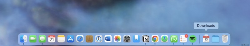 Macでダウンロードフォルダを復元する方法|Dockから消えたフォルダと削除したファイルの復旧手順