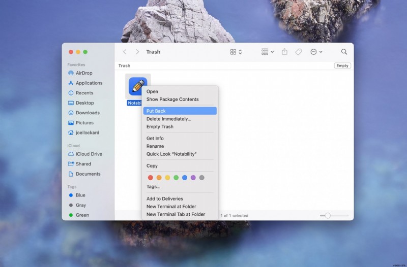 Macでダウンロードフォルダを復元する方法|Dockから消えたフォルダと削除したファイルの復旧手順