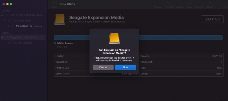 MacでWD My Passportからファイルを復元する方法|データ消失時の対処法4選