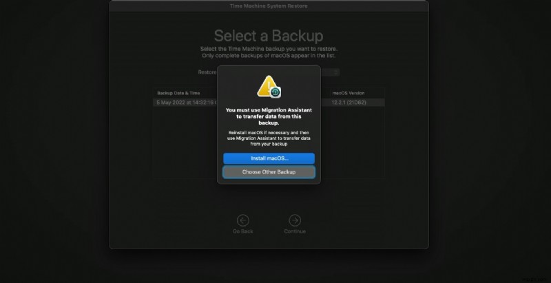 外付けHDDからMacを復元する方法|データ消失時の対処法と復旧手順を徹底解説