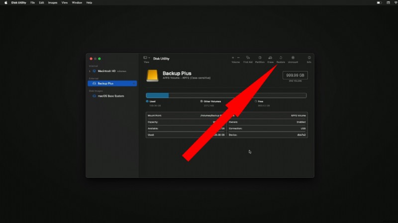 外付けHDDからMacを復元する方法|データ消失時の対処法と復旧手順を徹底解説