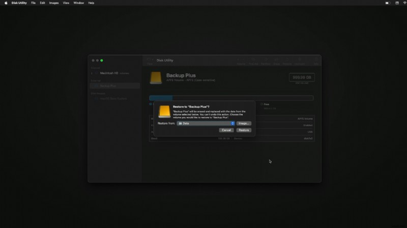 外付けHDDからMacを復元する方法|データ消失時の対処法と復旧手順を徹底解説
